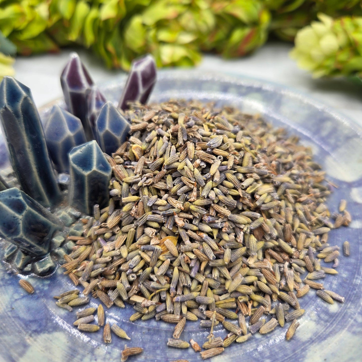 Lavender Apothecary Herb Jar – Ritual Botanical