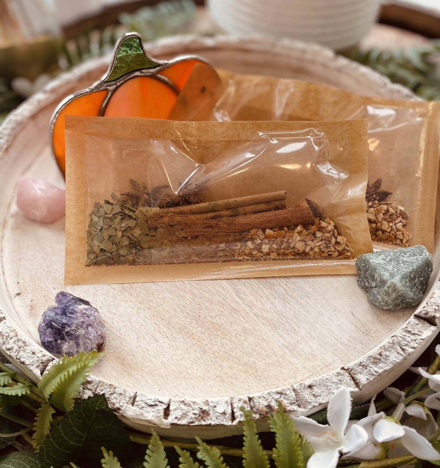 Autumn Harvest Simmer Pot