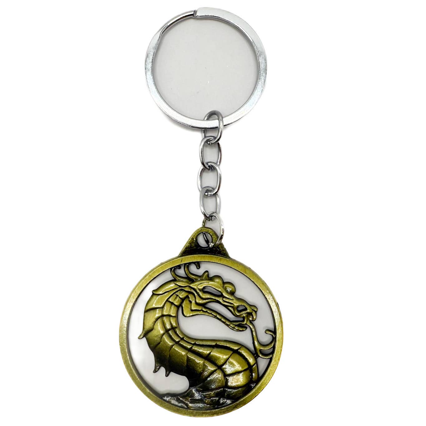 Dragon Keychain