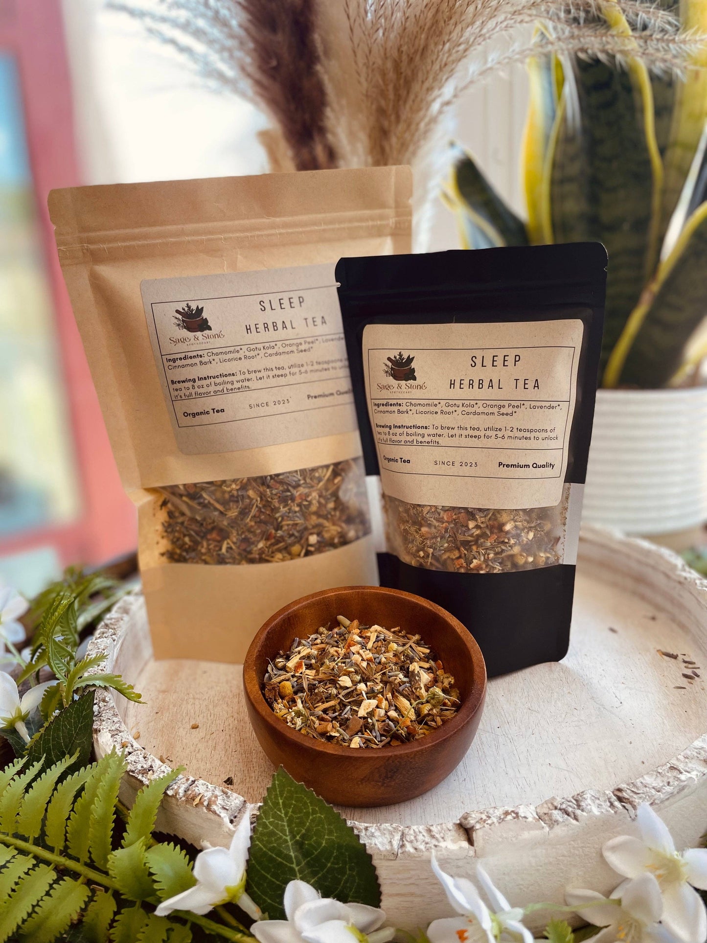 Sleepy Time Herbal Tea