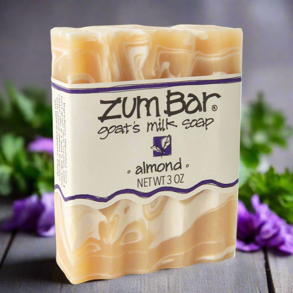 Almond Zum Bar Soap