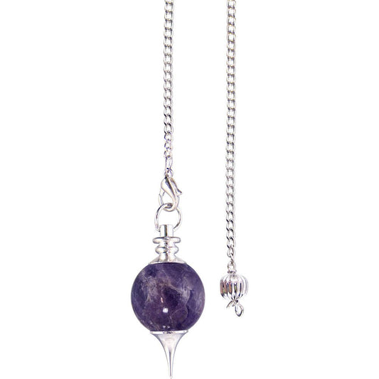 Pendulum Sephoroton Amethyst