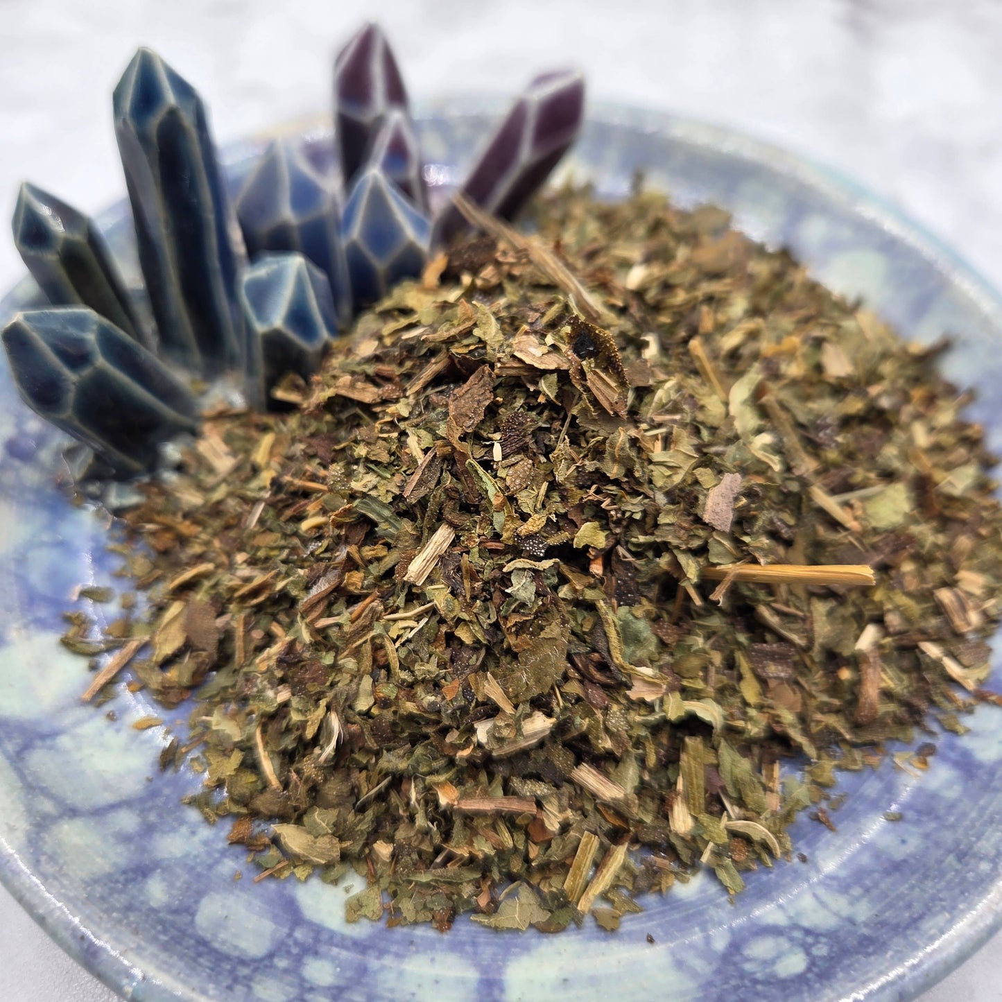 Comfrey Apothecary Herb Jar – Ritual Botanical