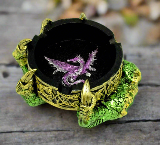 Dragon Claw Ashtray