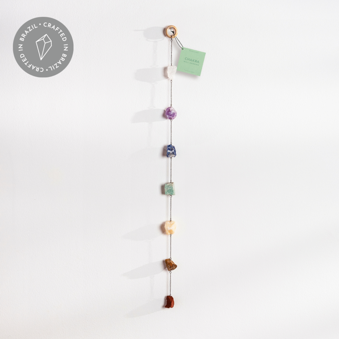 Chakra Wall Hanging