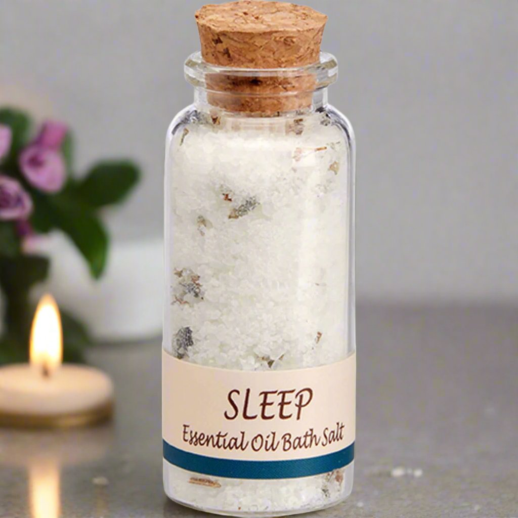 Sleep Mineral Bath Salt 1oz