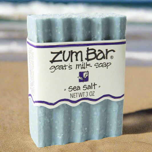 Zum Bar Soap-Sea Salt