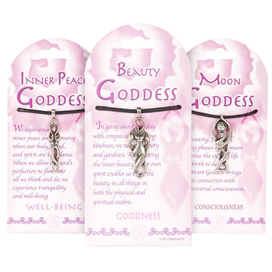 Goddess Pendants