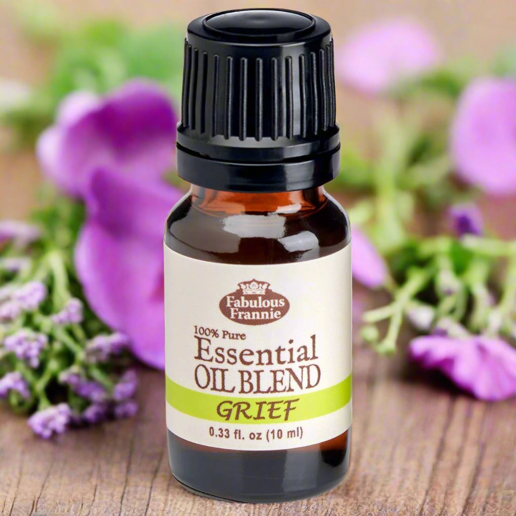 Grief Essential Oil Blend 10ml