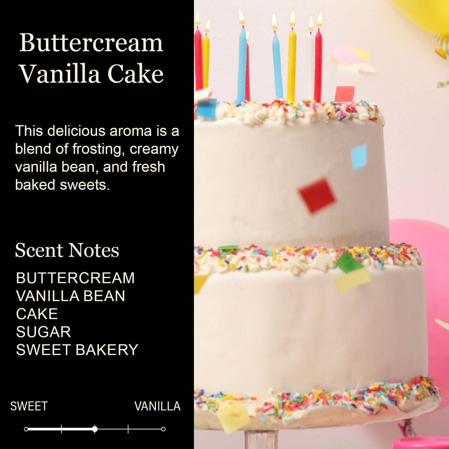 Happy Birthday Bitch Soy Candle