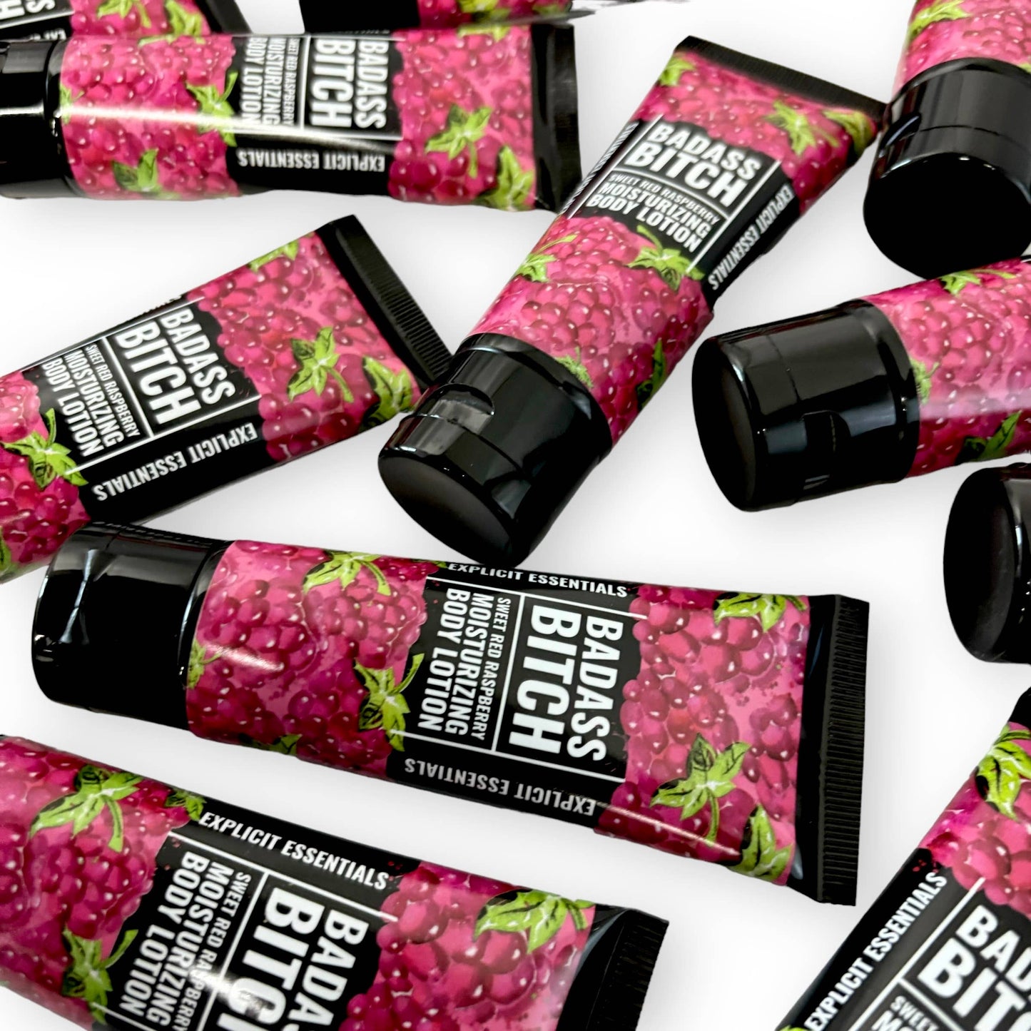 Bad Ass Bitch - 2oz Mini Lotion