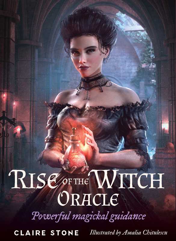 Rise of the Witch Oracle by Claire Stone