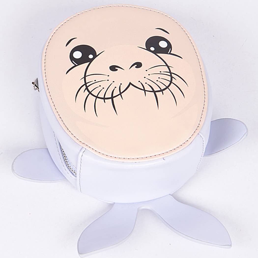 Cute Seal Daily Clutch