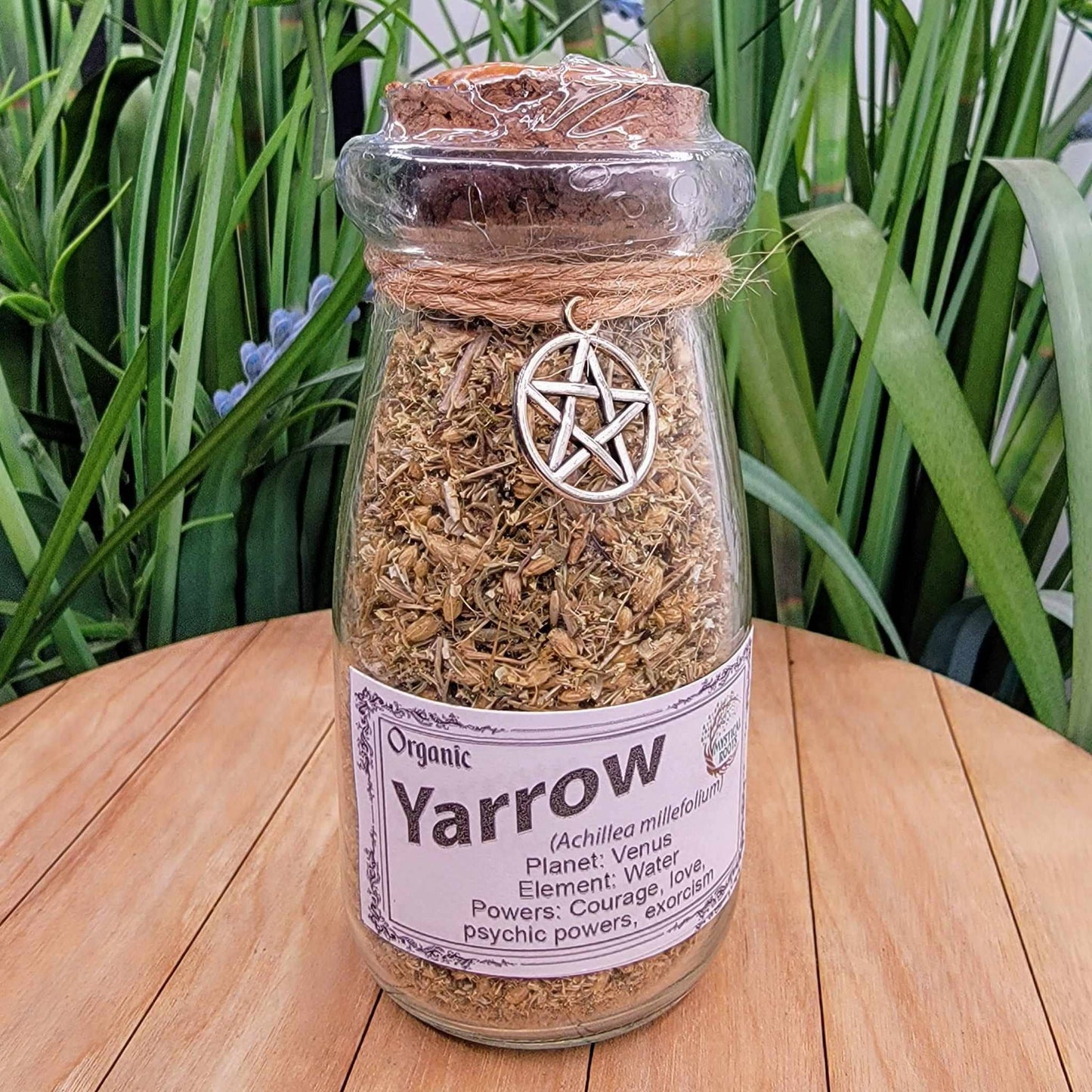 Herb Jar - Yarrow