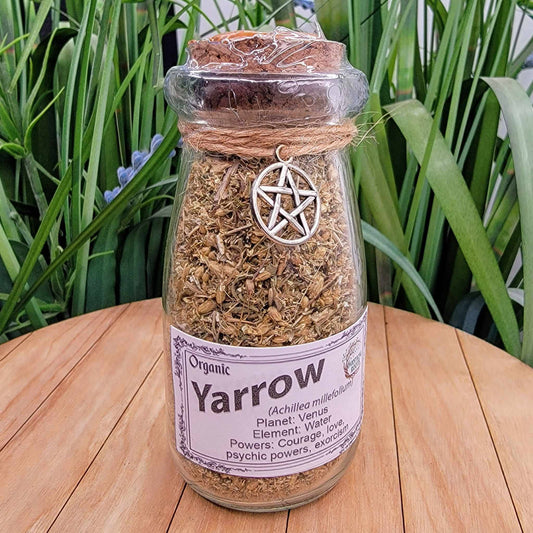 Herb Jar - Yarrow