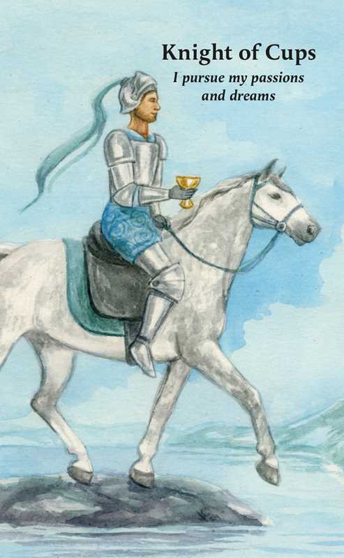 Manifestation Tarot by Jayne Wallace