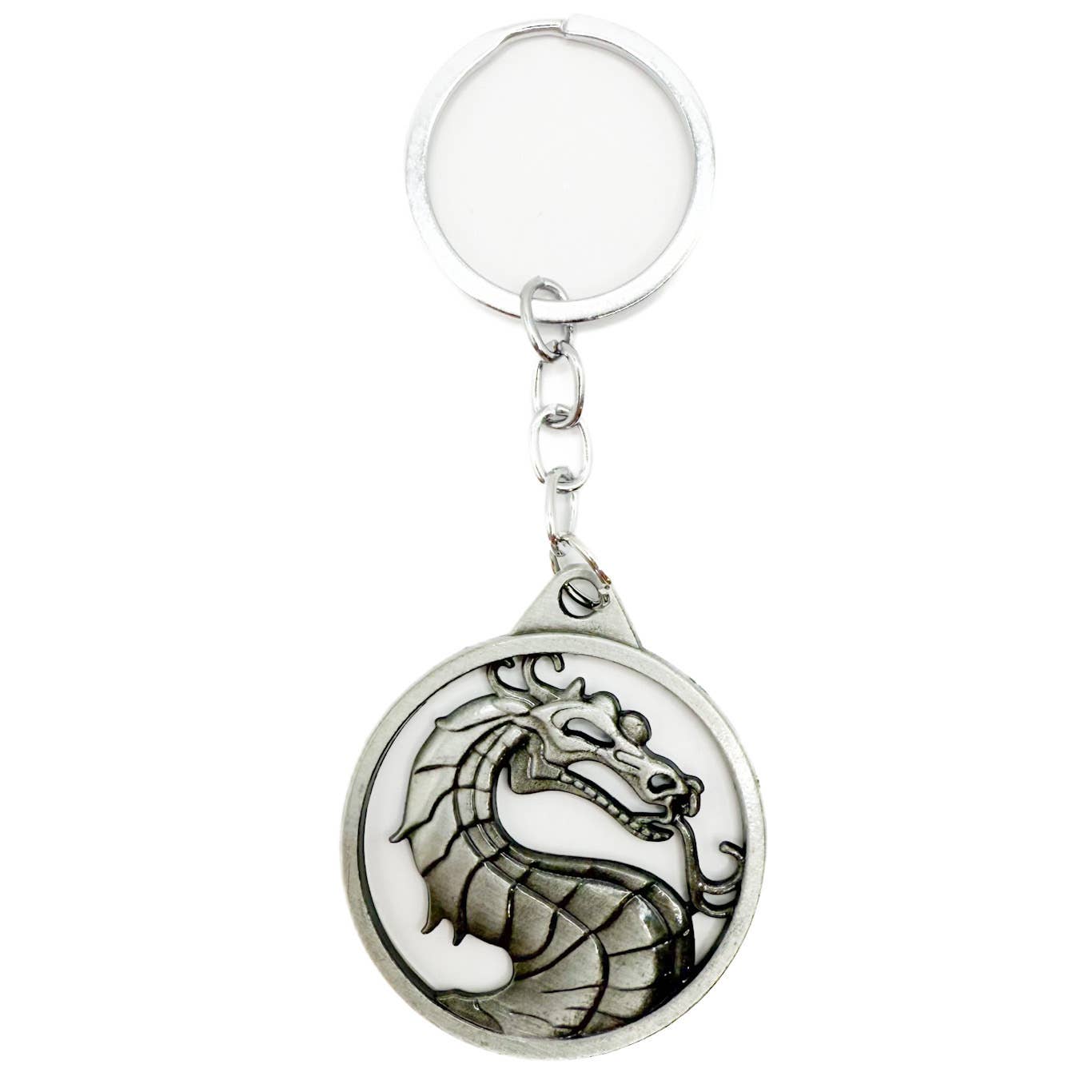 Dragon Keychain