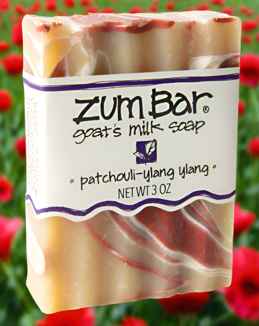 Zum Bar Soap-Patchouli Ylang Ylang