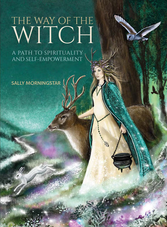 The Way of the Witch (Hardcover, Fully Illustrated)