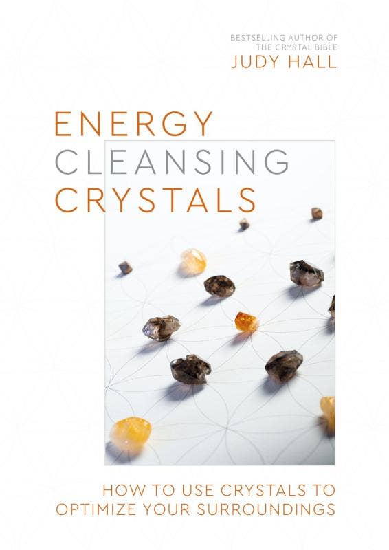 Energy-Cleansing Crystals: Optimize Your Surroundings