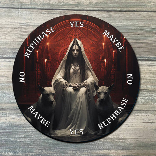 Hekate Pendulum Board