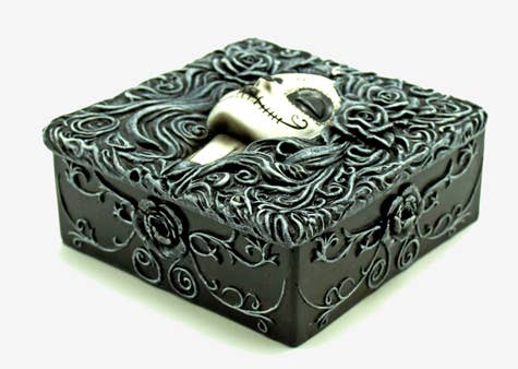 Day of the Dead Trinket Box