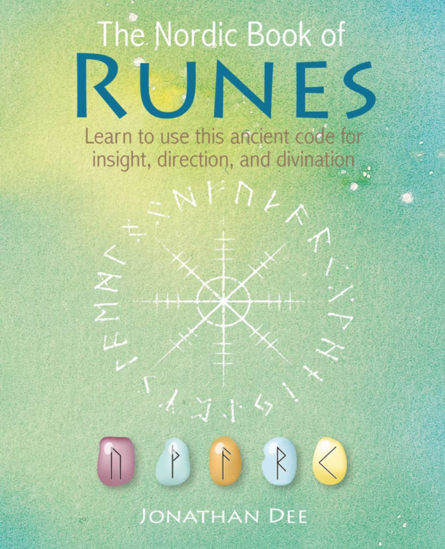 Nordic Book of Runes: Learn to use this ancient code