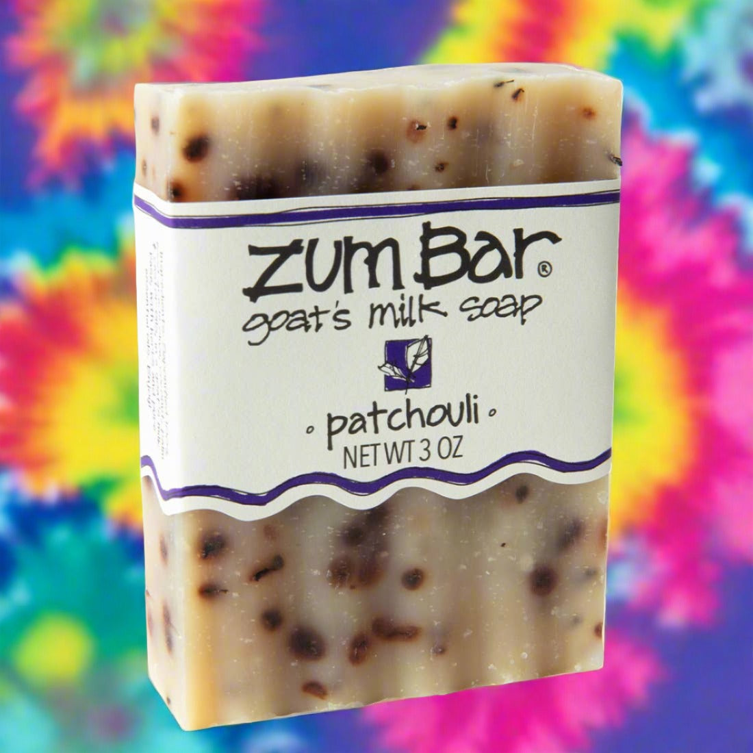 Zum Bar Soap-Patchouli