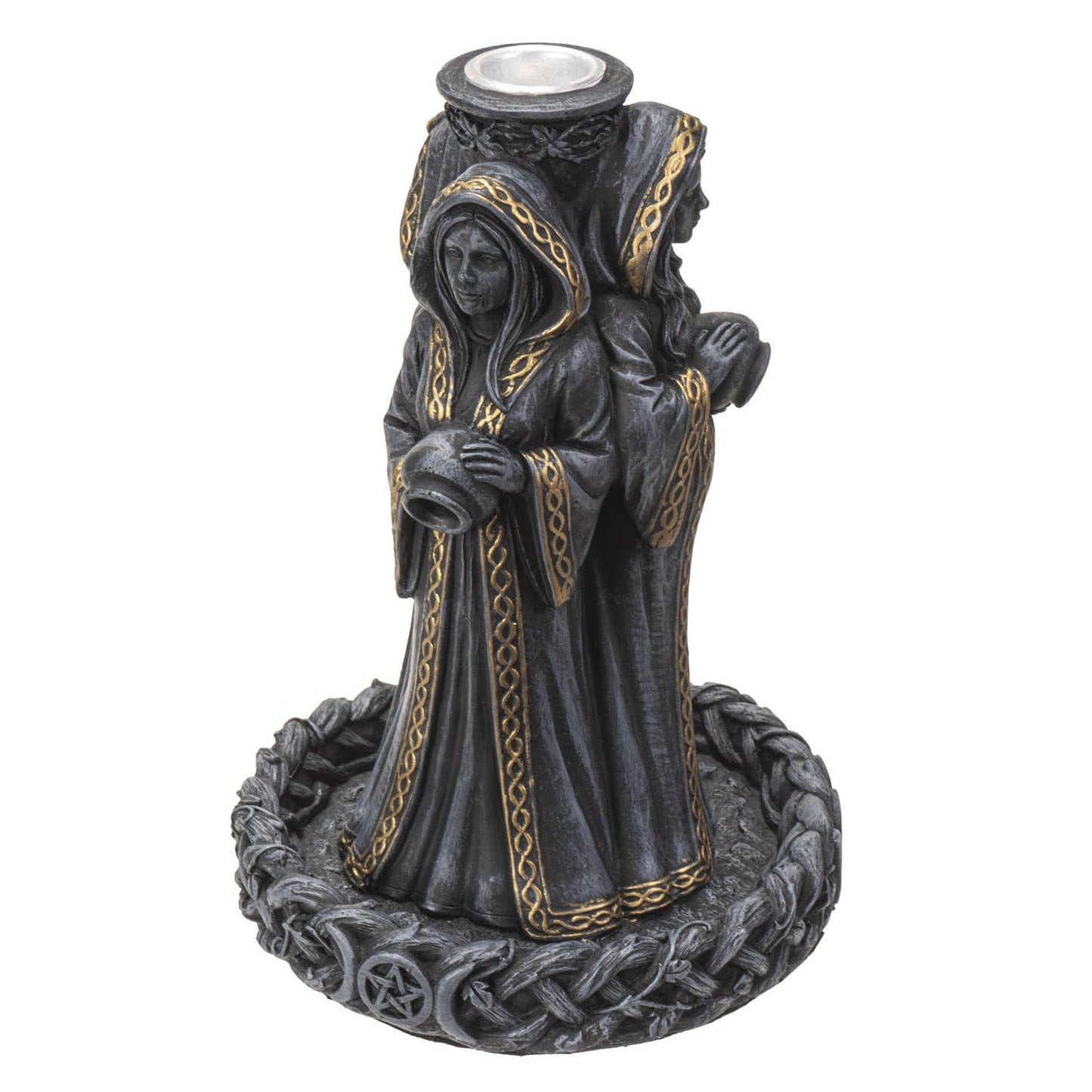 Mother Maiden Crone Backflow Incense