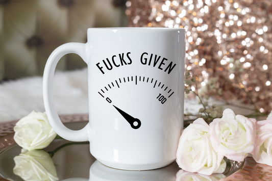 Coffee Mug-Fucks Given