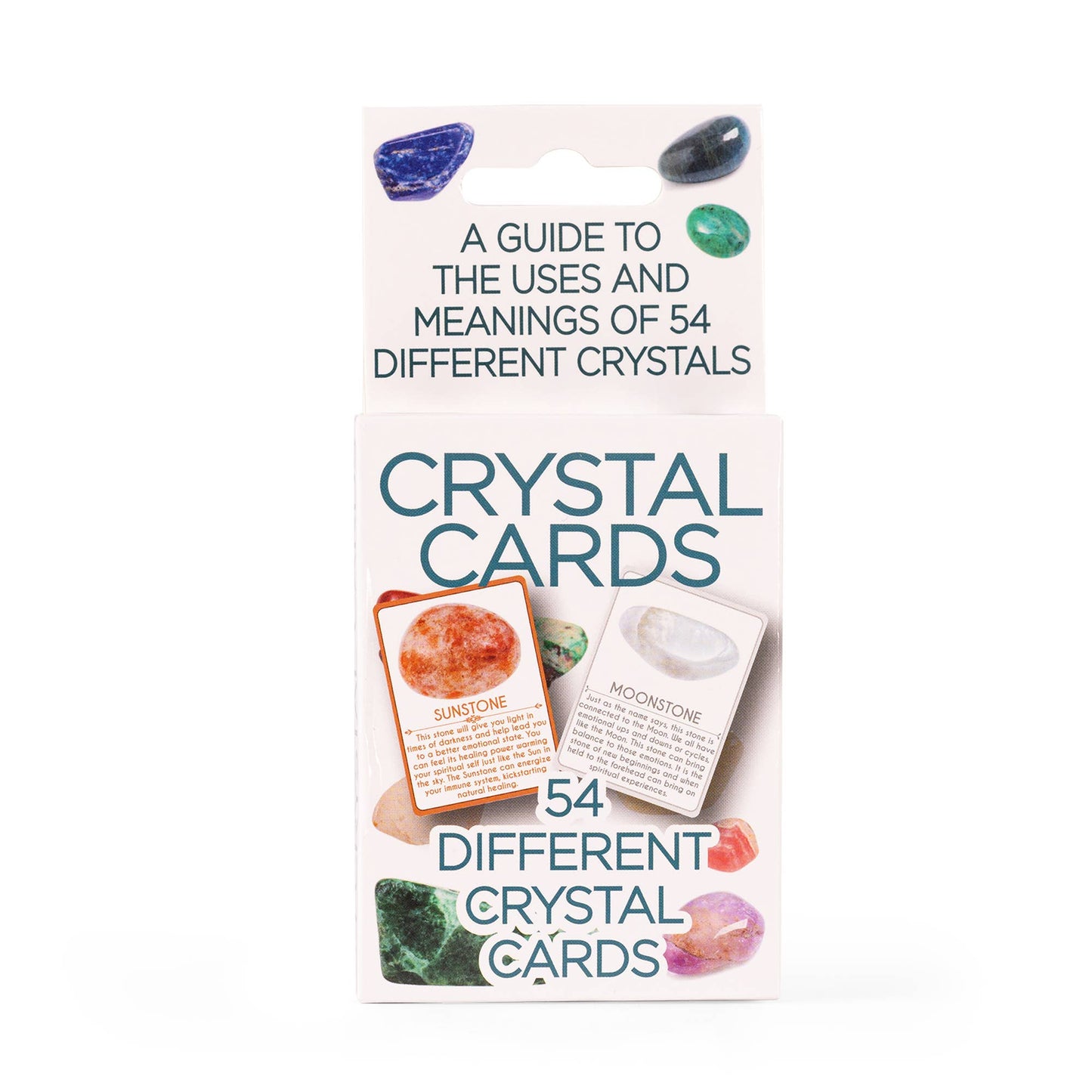 Crystal Card Pack