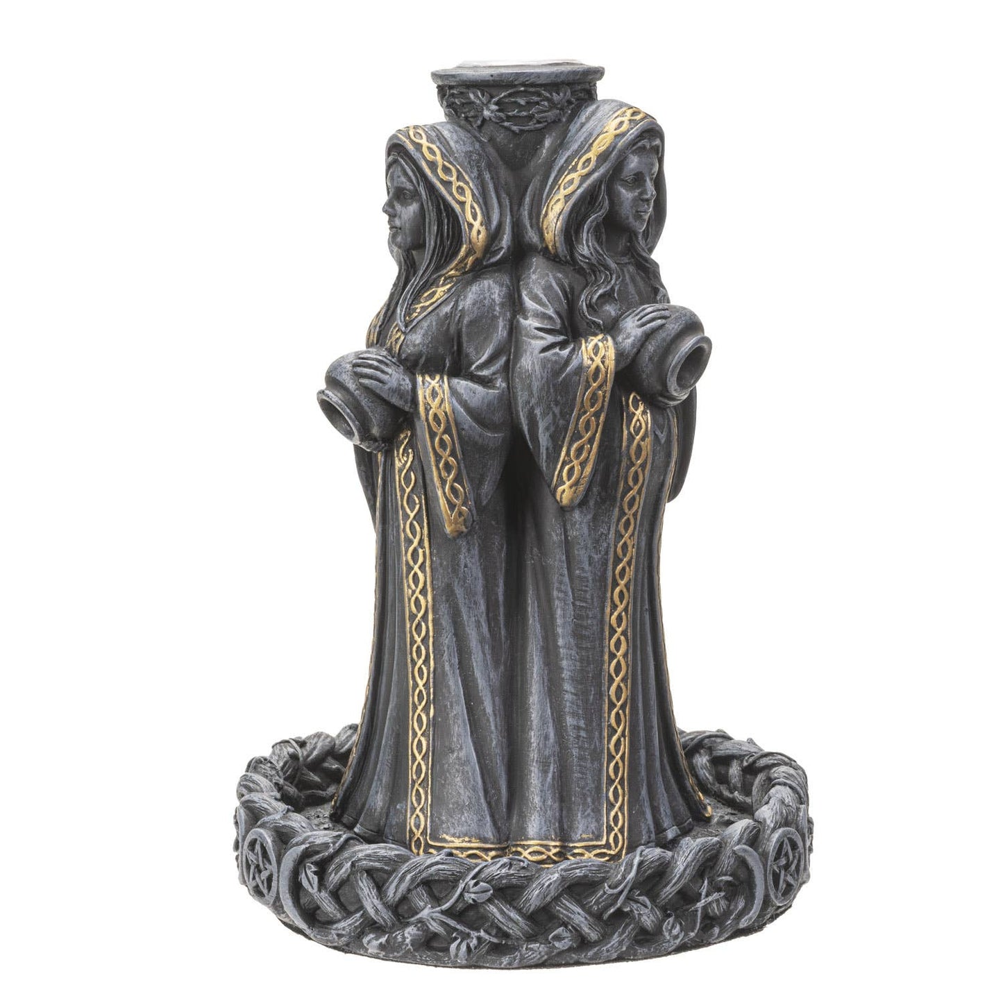 Mother Maiden Crone Backflow Incense