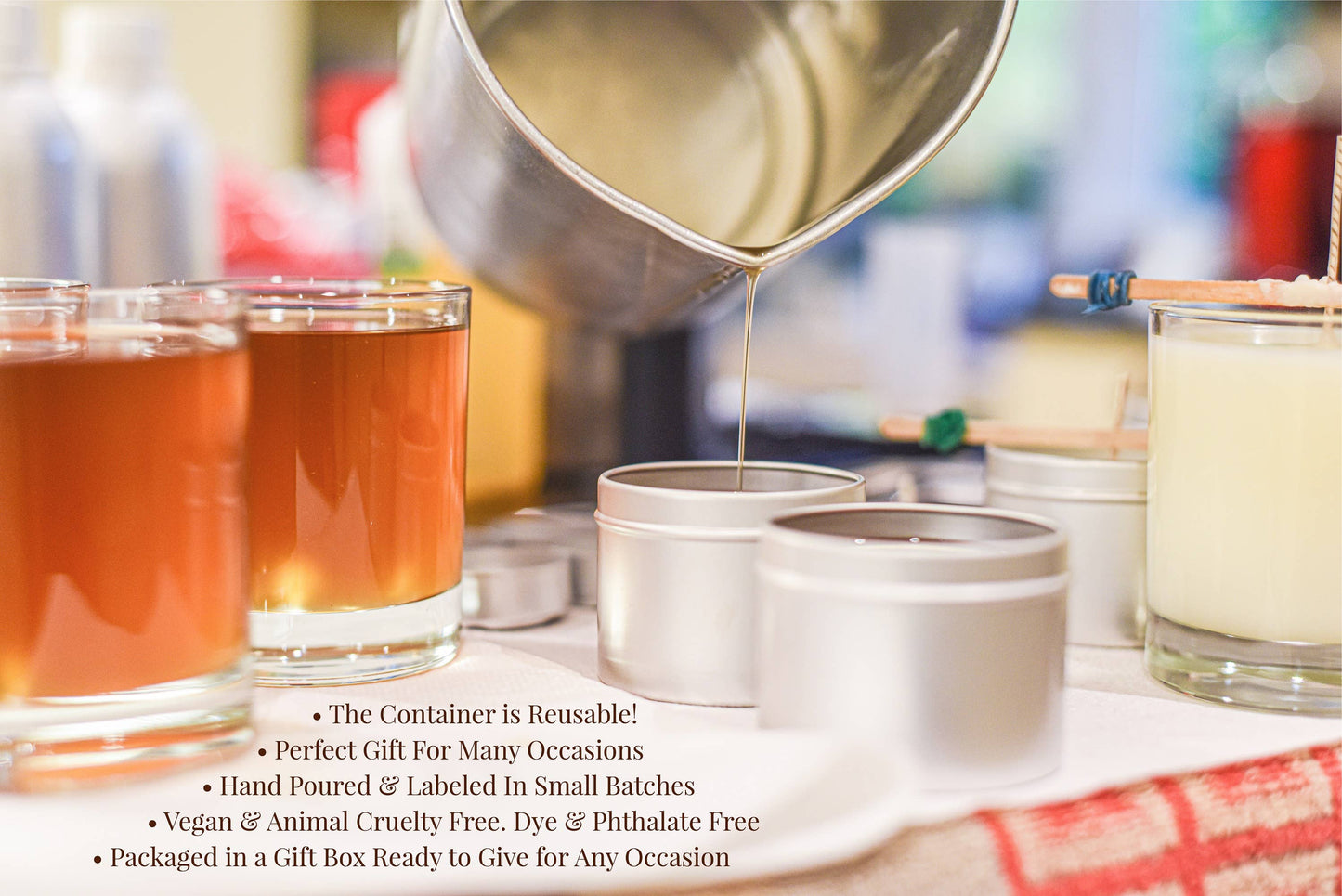 Men Are Like Public Toilets They Are Either Taken Soy Candle