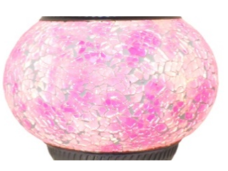 Single Mosaic Lamps