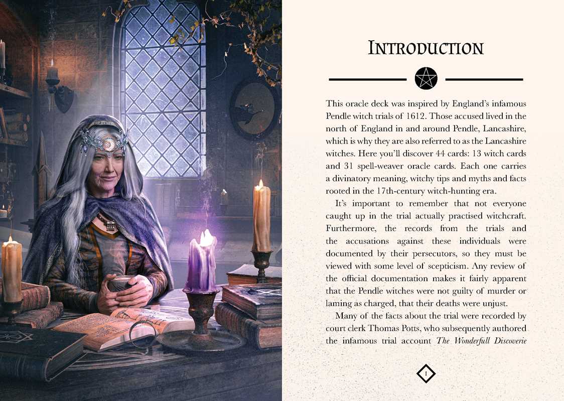 Rise of the Witch Oracle by Claire Stone
