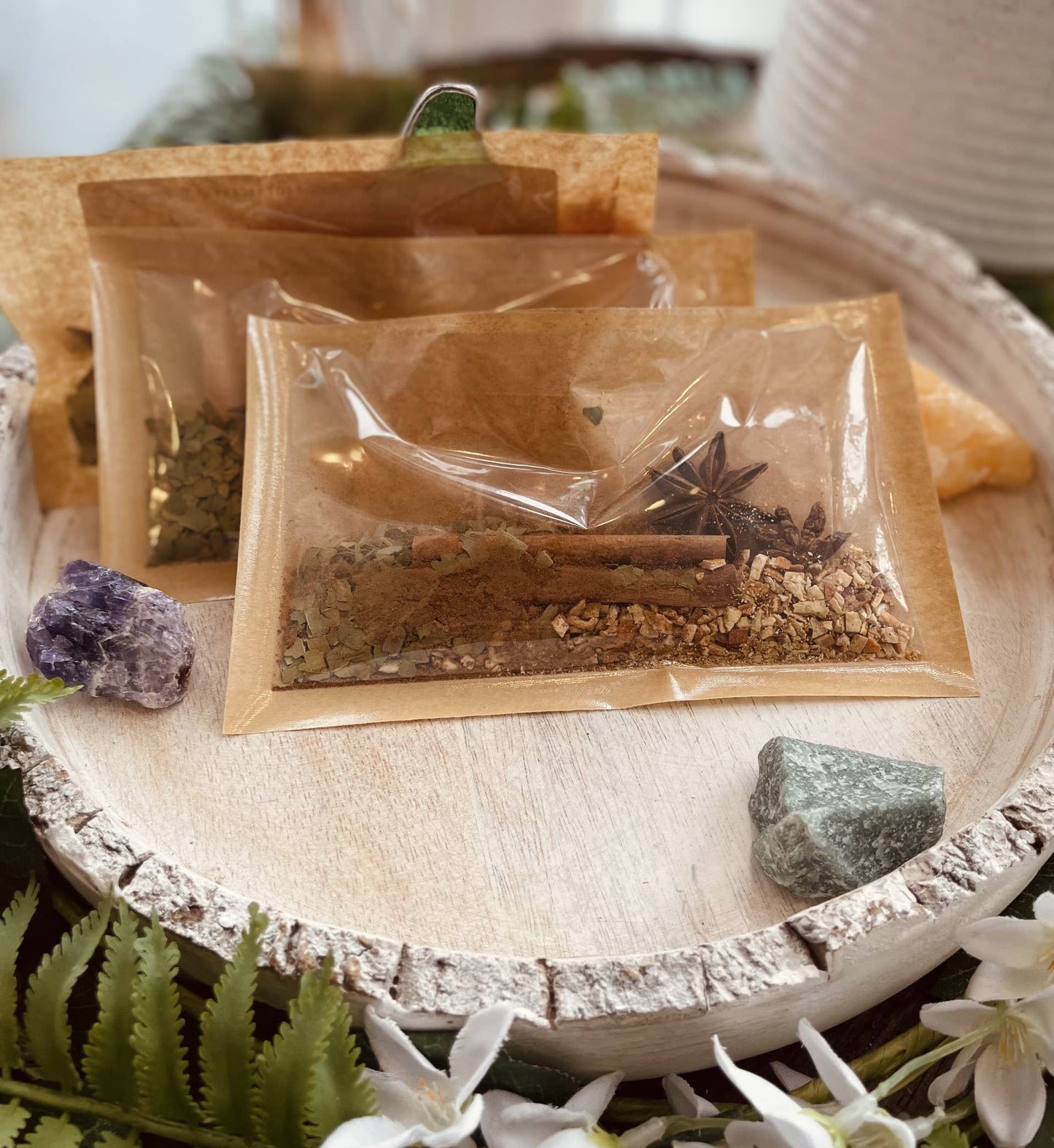 Autumn Harvest Simmer Pot