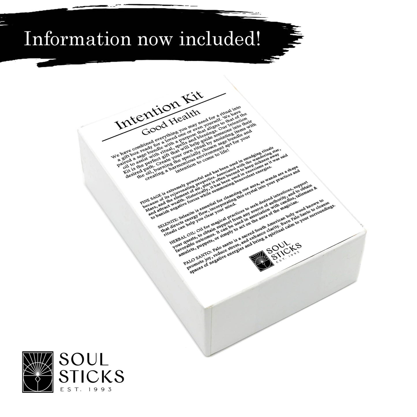 Intention Kit - Good Heath