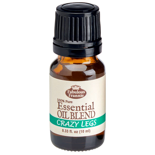 Crazy Legs Essential Oil Blend 10ml