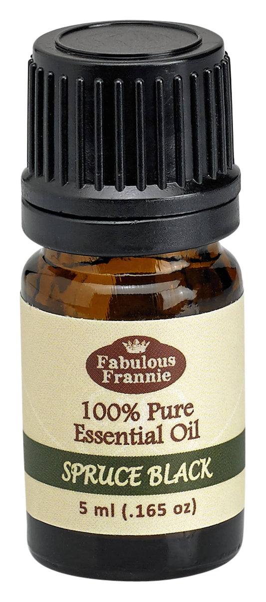 Spruce Black Pure Essential Oil 5ml