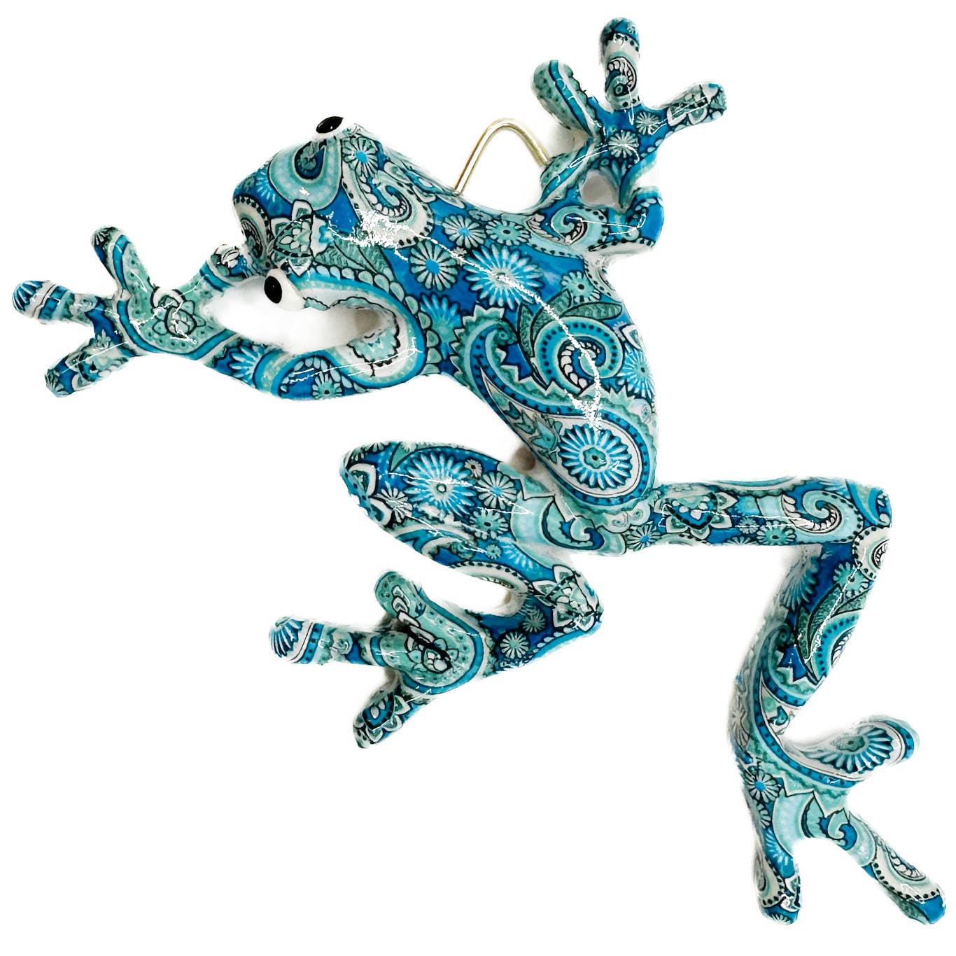 Geckos & Frogs