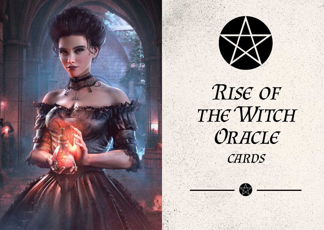 Rise of the Witch Oracle by Claire Stone