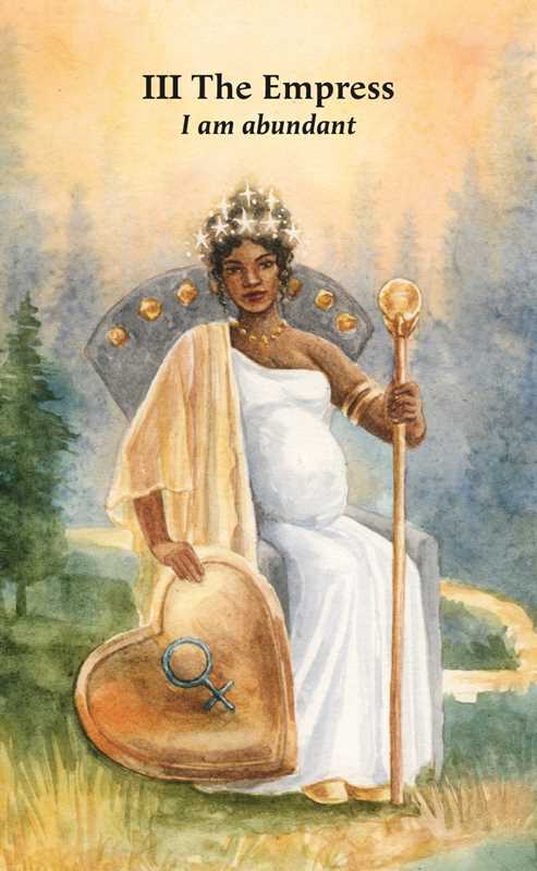 Manifestation Tarot by Jayne Wallace