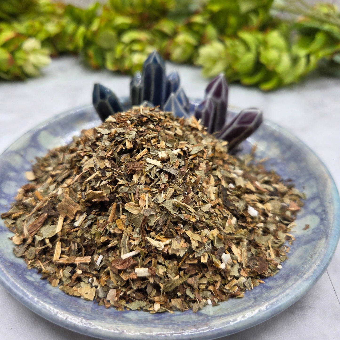 Wild Lettuce Apothecary Herb Jar – Ritual Botanical