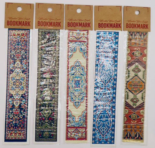 Turkish Bookmarks