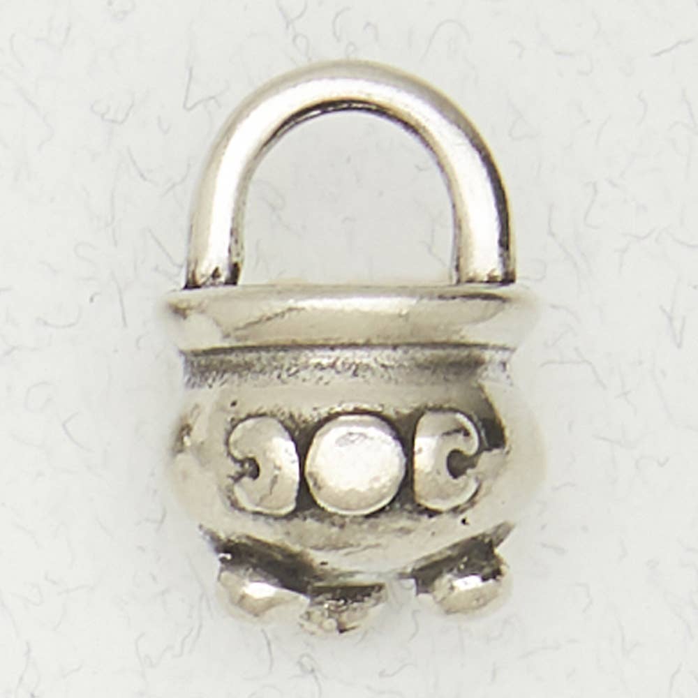 Wicca Pewter Pendant Necklace – The Witch's Cauldron