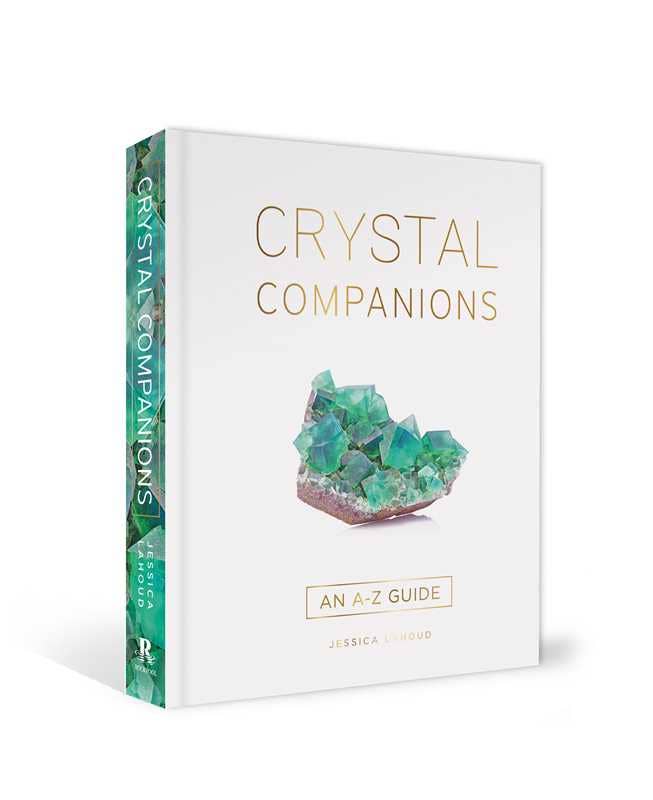 Crystal Companions by Jessica Lahoud