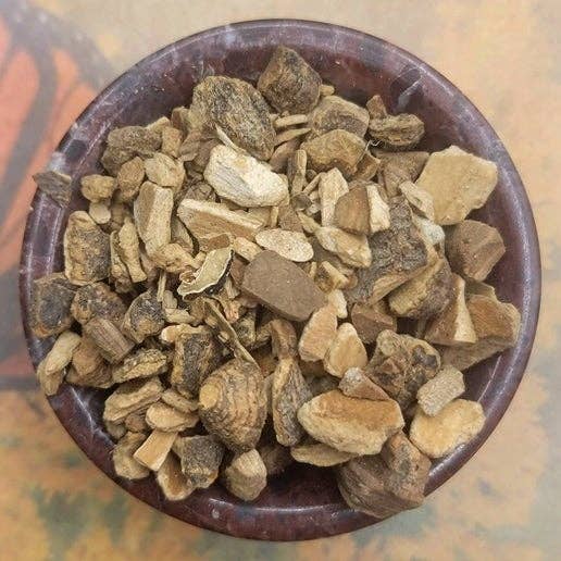 Herb Jar - Prickly Ash