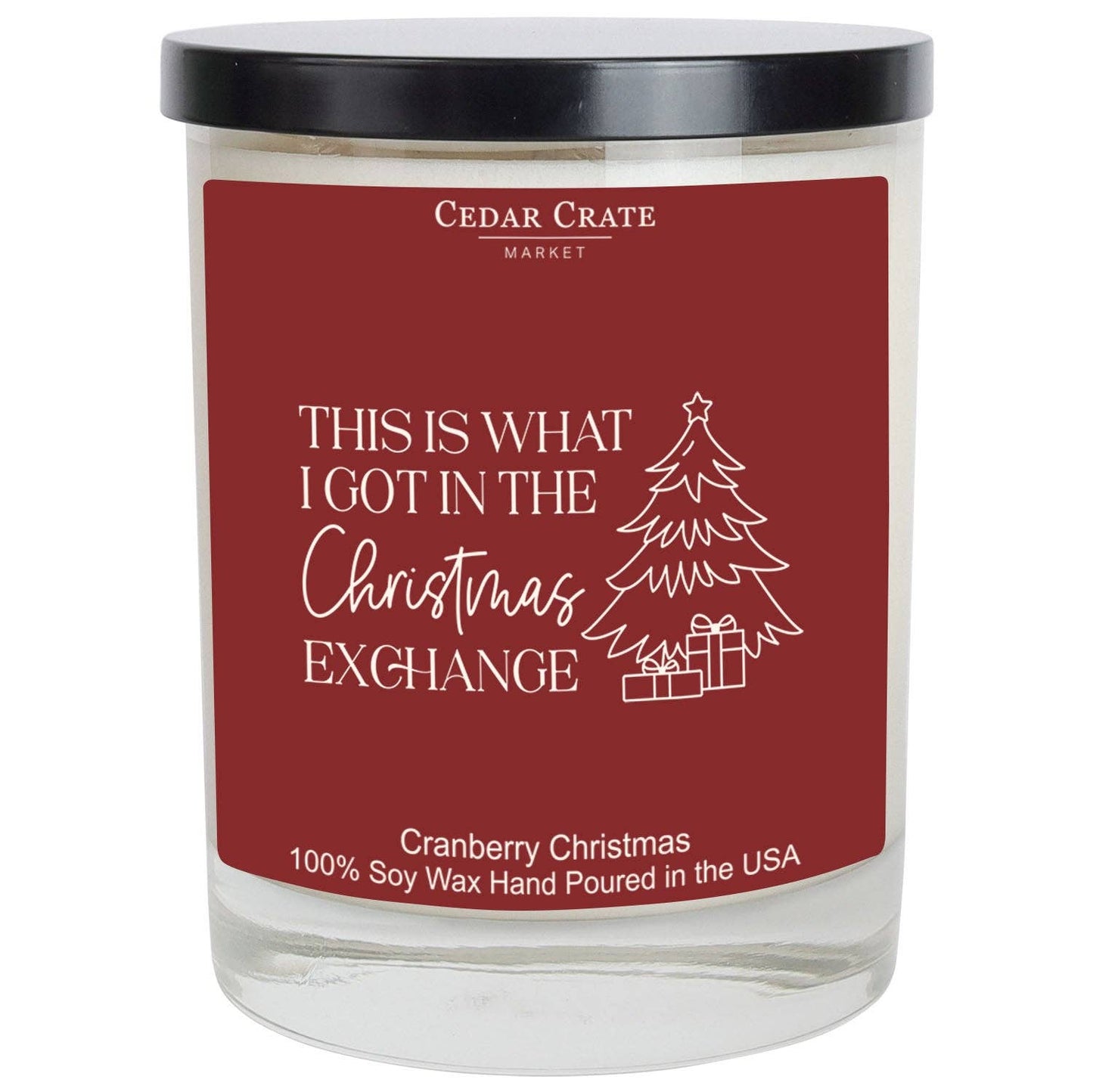 Funny Candles | This Is What I Got In The Christmas Exchange | Christmas Gift
