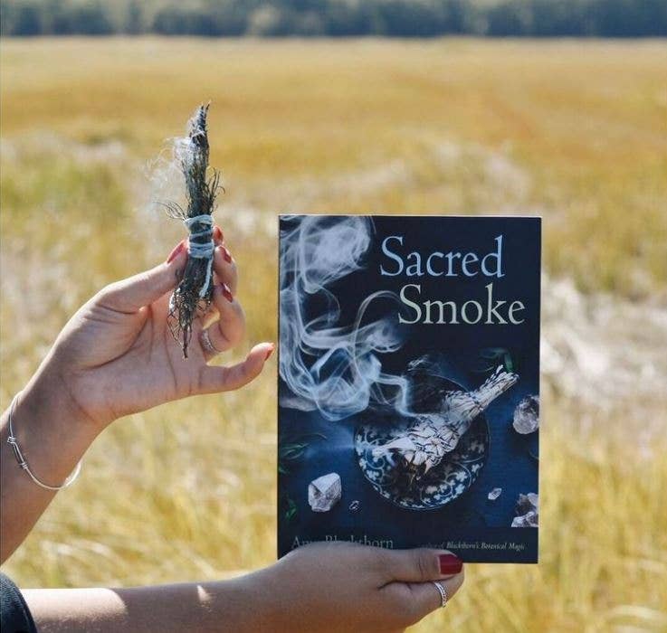 Sacred Smoke