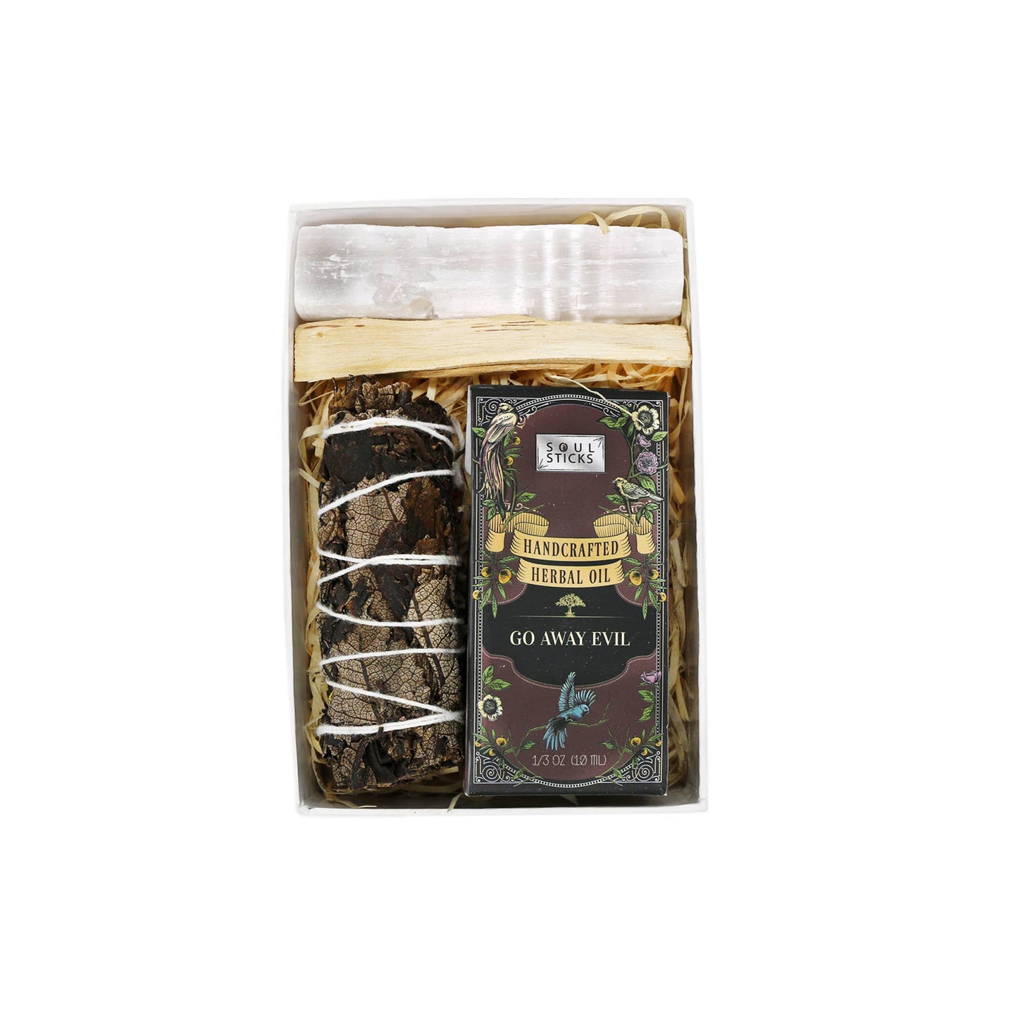 Intention Gift Kit - Go Away Evil